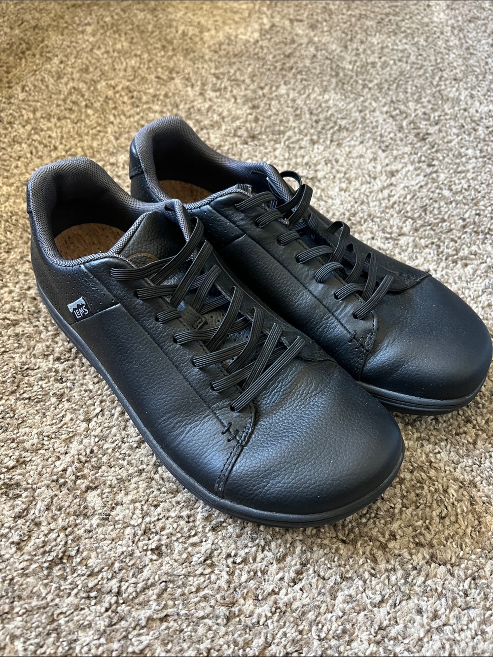 Lems Men’s Kourt Grip shoes